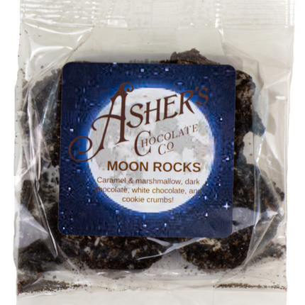 Asher Moon Rocks 4pc  18ct