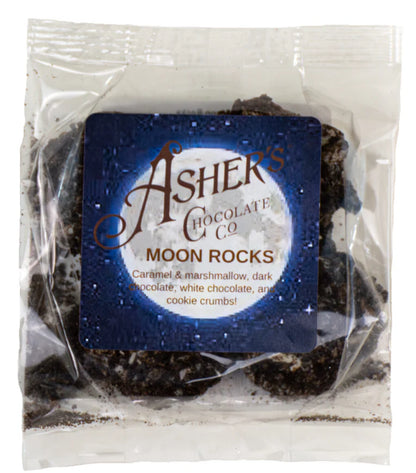 Asher Moon Rocks 4pc  18ct