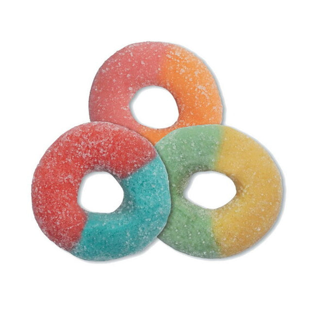 Jovy Neon Gummi Rings 5lbs