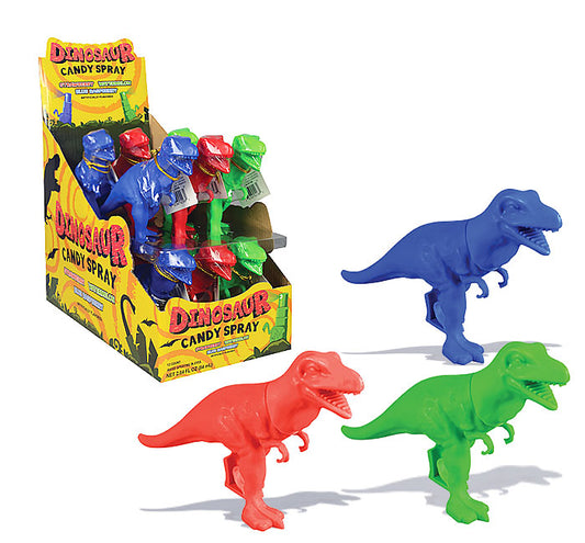Koko's Dinosaur Spray Candy 12ct