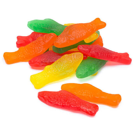 Assorted Large Swedish Fish 5lb