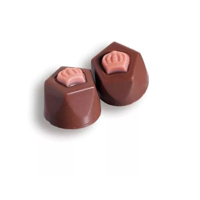 Asher Milk Chocolate Raspberry Truffle 6lbs