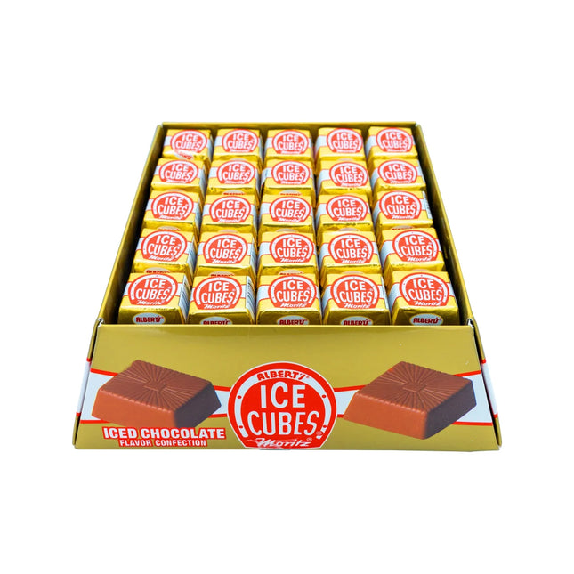 Alberts Ice Cubes Display Box 100ct