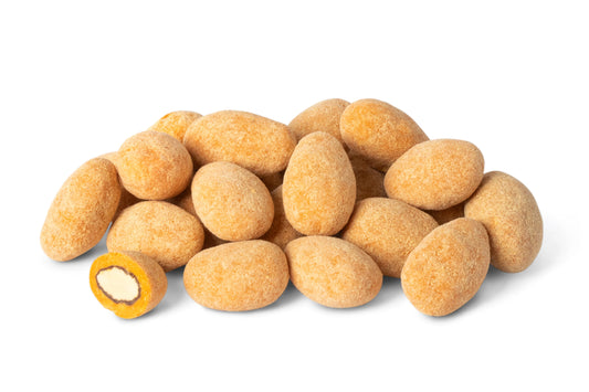 Koppers Pumpkin Pie Almonds 5lb