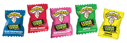 Warhead 2oz Peg Bag 12ct