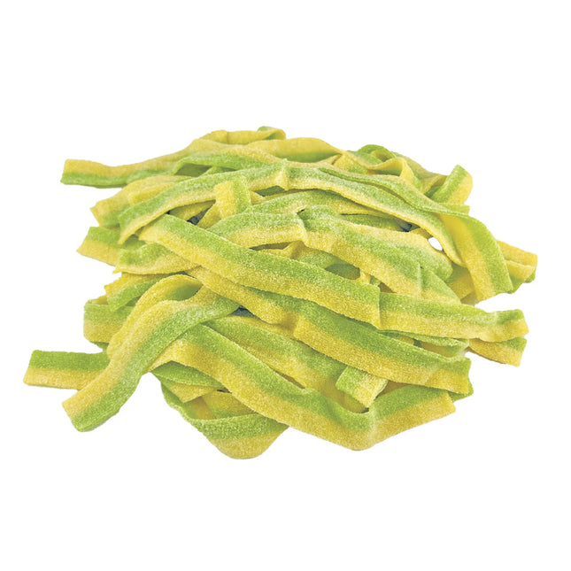 Dorval Sour Belts Pickle 19.8lbs case