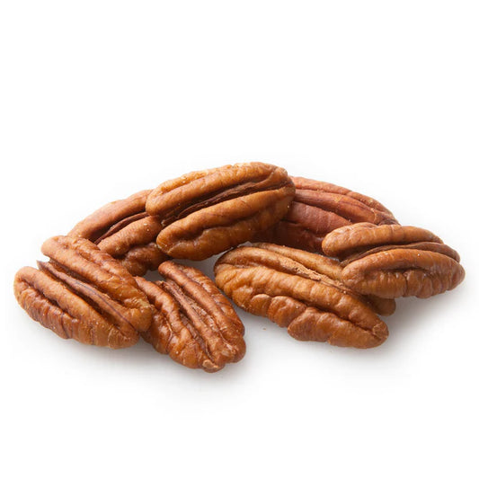 Mammoth Raw Pecan Halves 30lb