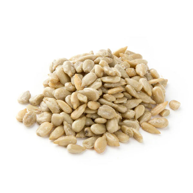 Raw Shelled Sunflower Seeds Pasteurized 50lb