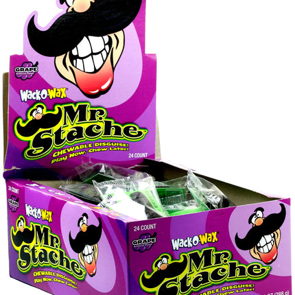 Concord Mr Stache Wax Mustache 24ct