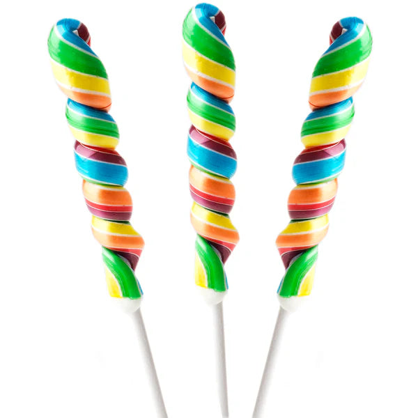 Adams & Brooks Mini Unicorn Pop Rainbow 24ct tub