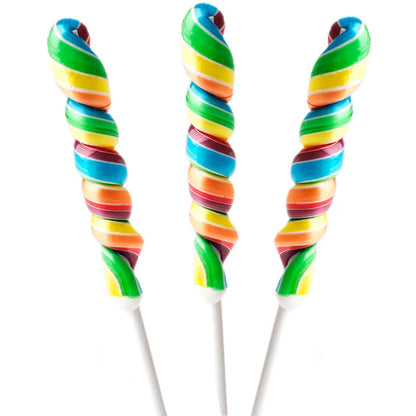 Adams & Brooks Mini Unicorn Pop Rainbow 24ct tub
