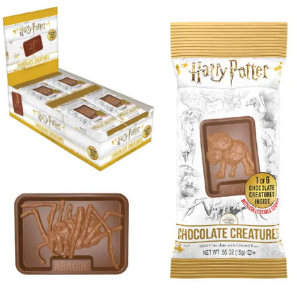 Jelly Belly Harry Potter Chocolate Creatures 24ct