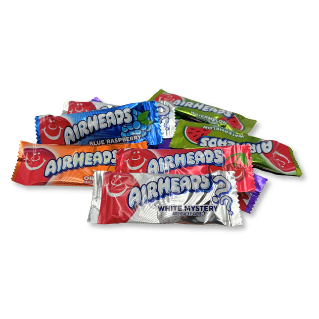 Airheads Bulk Mini Bars Assorted 5lb