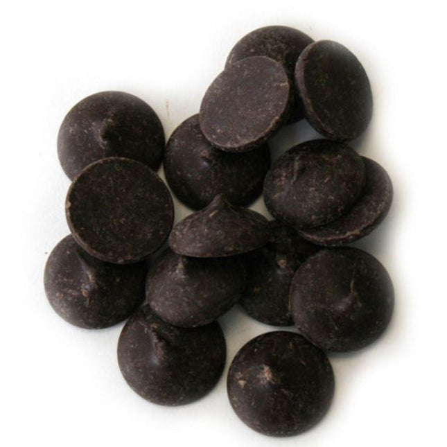 Peter's Burgundy Semisweet Buttons (22 Viscosity) 50lb