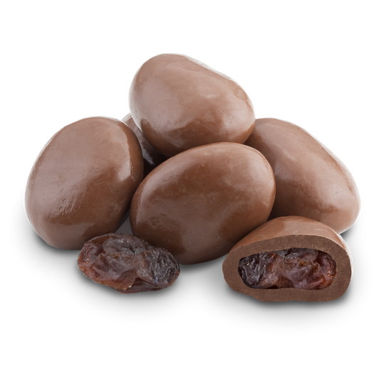 Albanese Milk Chocolate Raisins 10lb