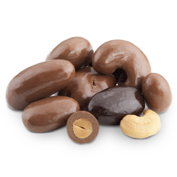 Albanese Milk & Dark Chocolate Bridge Mix 10lb