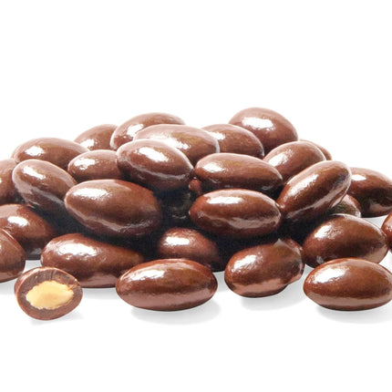 Koppers Milk Chocolate Almonds 5lb