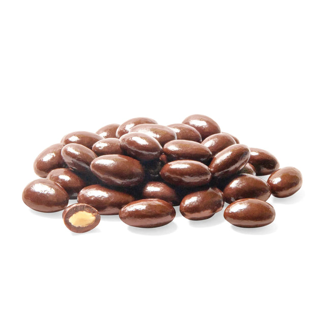 Koppers Milk Chocolate Almonds 5lb