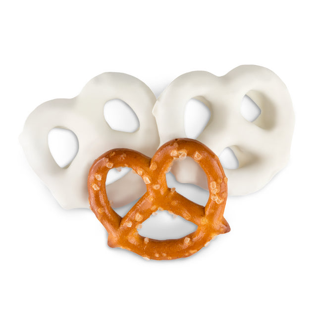 Albanese Yogurt Pretzels 10lbs