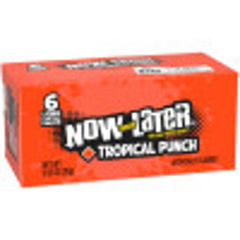 Now & Later (6pc) Tropical Punch 24ct