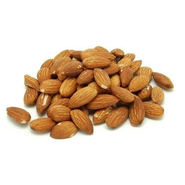 20/22CT RAW SHELLED ALMONDS 50LB