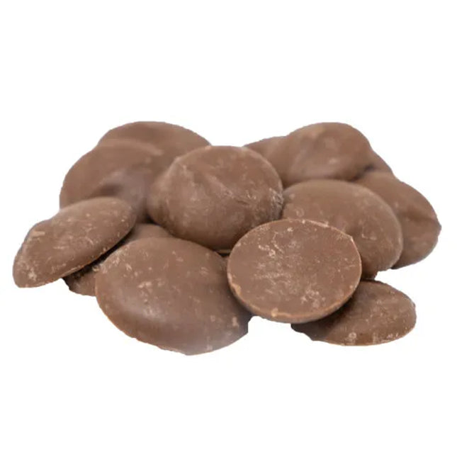 Peter's Broc Milk Chocolate 22 Wafers 50lb
