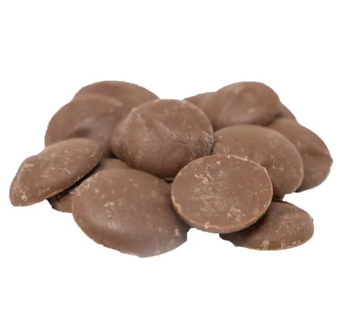 Peter's Broc Milk Chocolate 22 Wafers 50lb