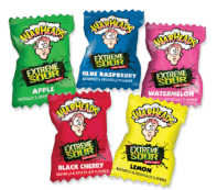 Warheads Sour Candy Assorted Bulk 30lb - Royal Wholesale