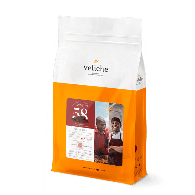 Veliche Emotion 58% 22lb Bag