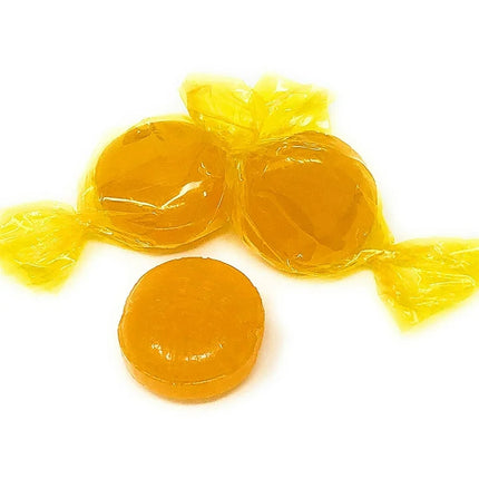 Arcor Butterscotch Buttons 6lbs