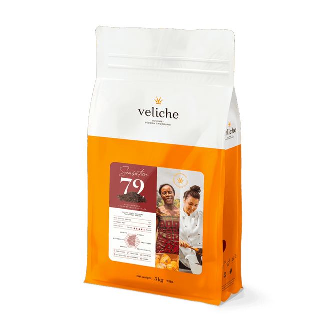 Veliche Sensation 72% 22lb Bag