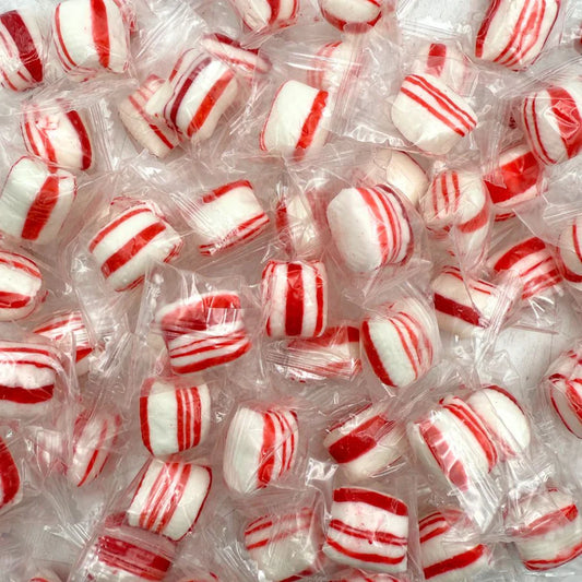 Colombina Bulk Peppermint Twists Candy 41lb