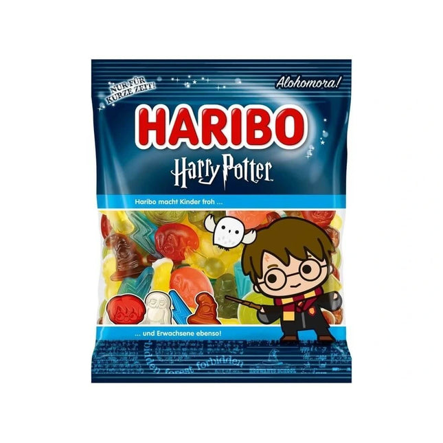 Haribo Harry Potter Gummies 4oz Bag 12ct