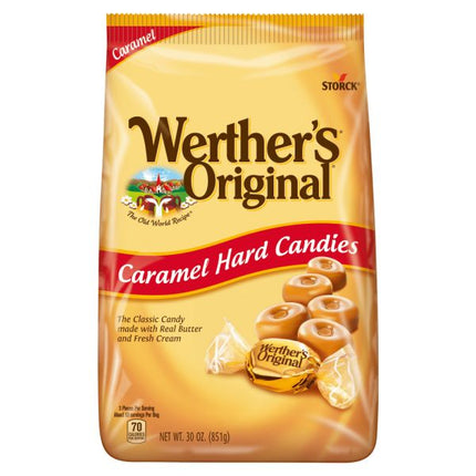 Werther's Original Hard Candy 30oz 6ct