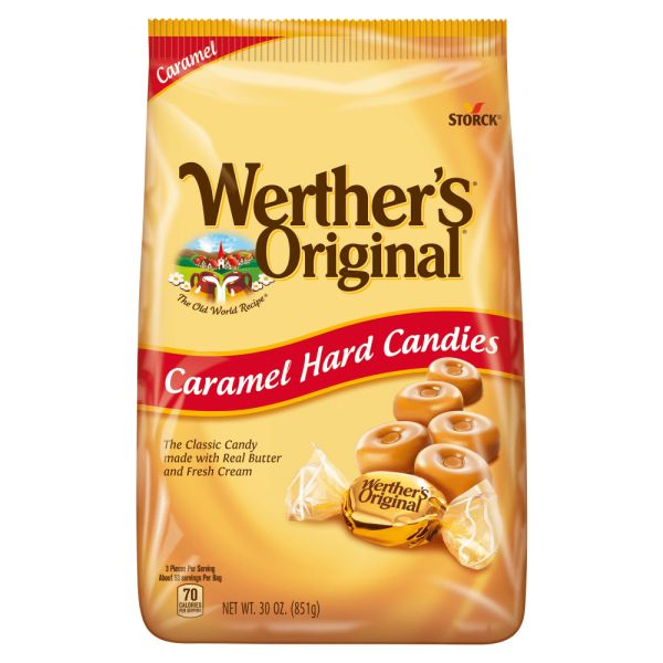 Werther's Original Hard Candy 30oz 6ct