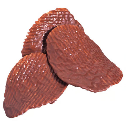 Asher Milk Chocolate Covered Potato Chips 3lb