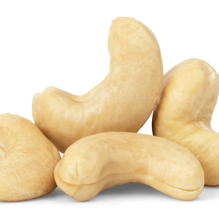 Cashews 240ct Roasted and No Salt 15lb