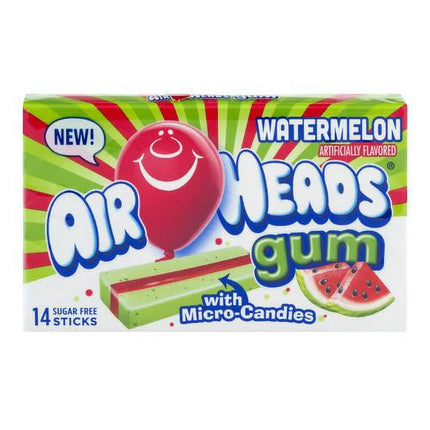 Airheads Gum Watermelon 12ct