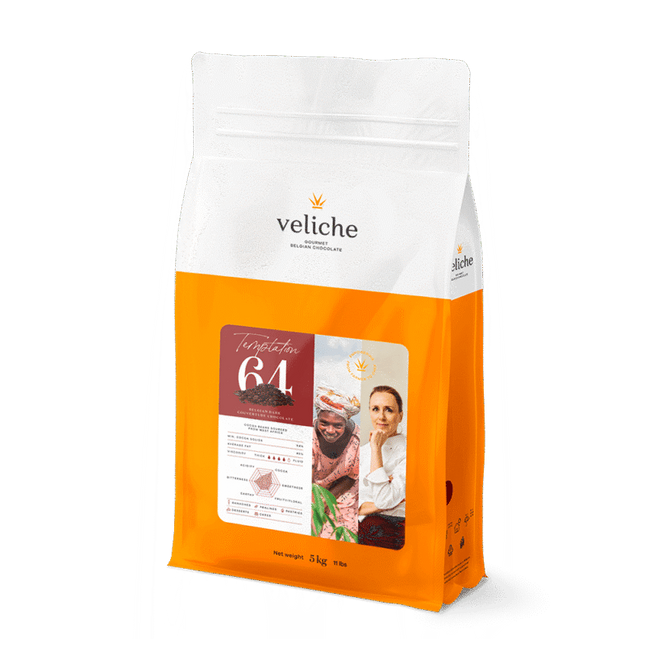Veliche Temptation 64% 22lb Bag