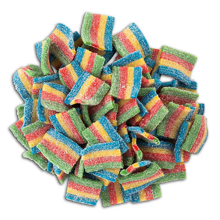 Kervan Sour Rainbow Mini Belts 2lbs