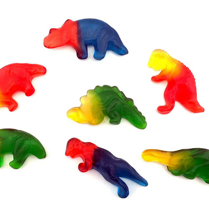 Kervan Gummy Dinosaurs 5lbs