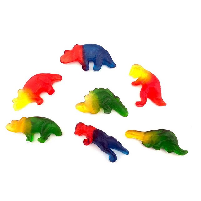 Kervan Gummi Dinosaurs 5lbs