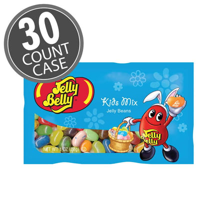 Jelly Belly Kids Mix 1oz Bag 30ct