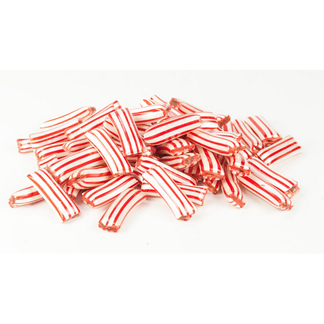 Hammonds Peppermint Straws 15lb Coming Soon!