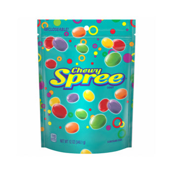 Spree Chewy Bag 12oz 8ct