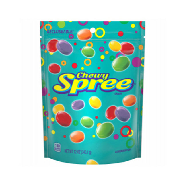 Spree Chewy Bag 12oz 8ct