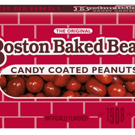 Ferrara Boston Baked Beans Theater Box 4.3oz 12ct