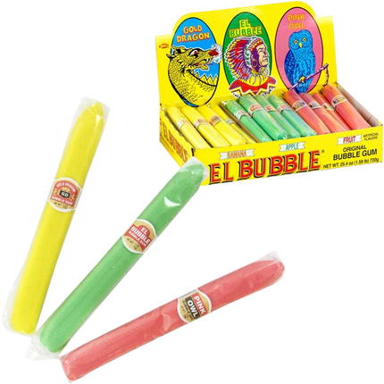 Swell Big Choice 1 Gum Cigars 36ct