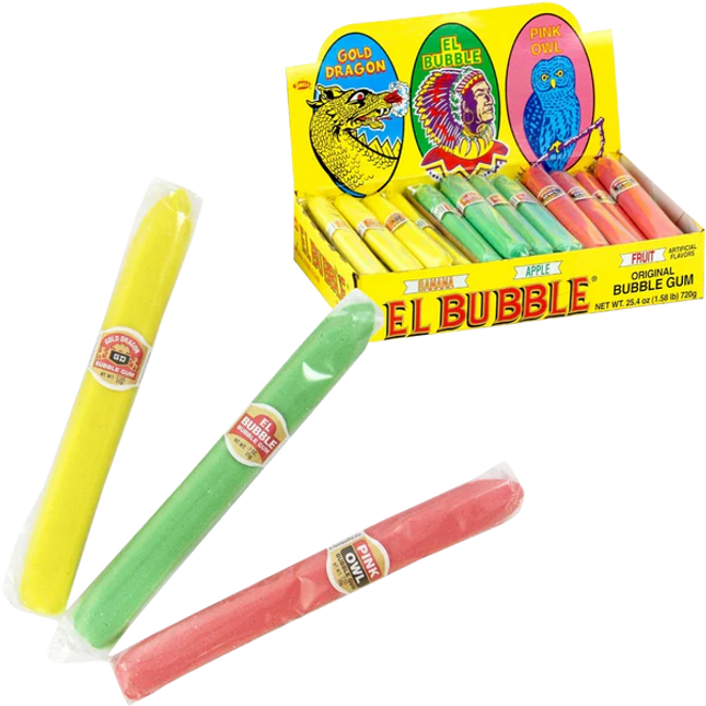 Swell Big Choice 1 Gum Cigars 36ct