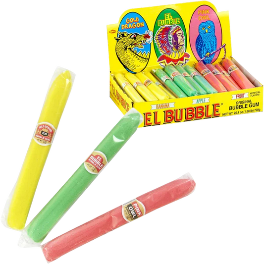 Swell Big Choice 1 Gum Cigars 36ct